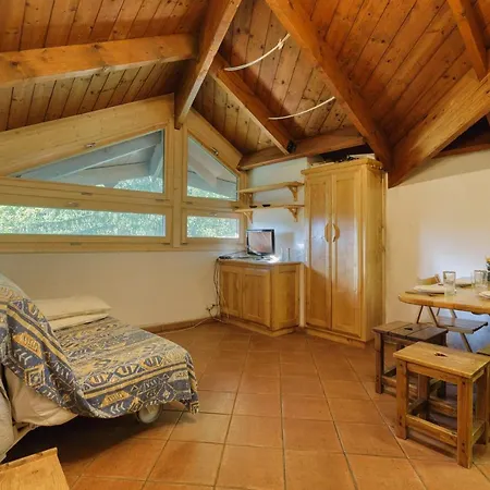 Appartement Grand Roc - Ancolies 301 - Happy Chamonix