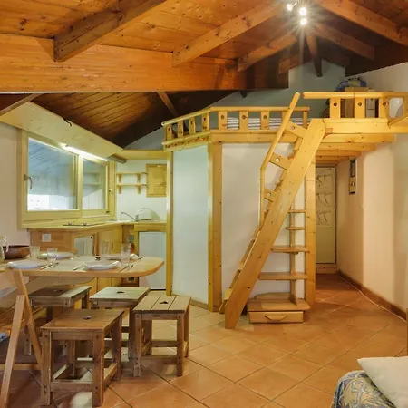 Grand Roc - Ancolies 301 - Happy Appartement Chamonix