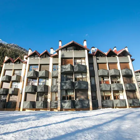 Appartement Grand Roc - Ancolies 301 - Happy *